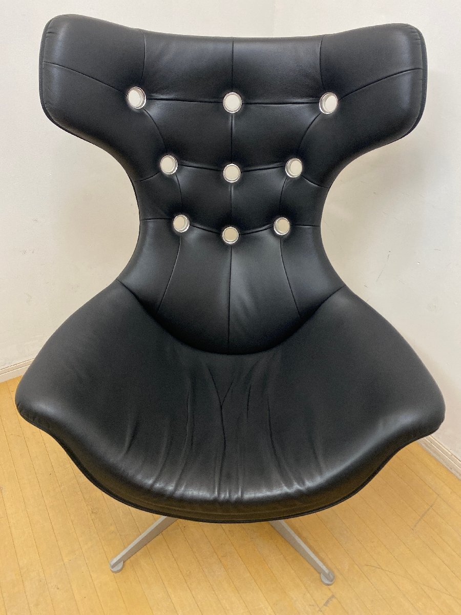 参考約80万□Poltrona Frau Regina ポルトローナ・フラウ 参考約80万□Poltrona Frau Regina ポルトローナ・フラウ
