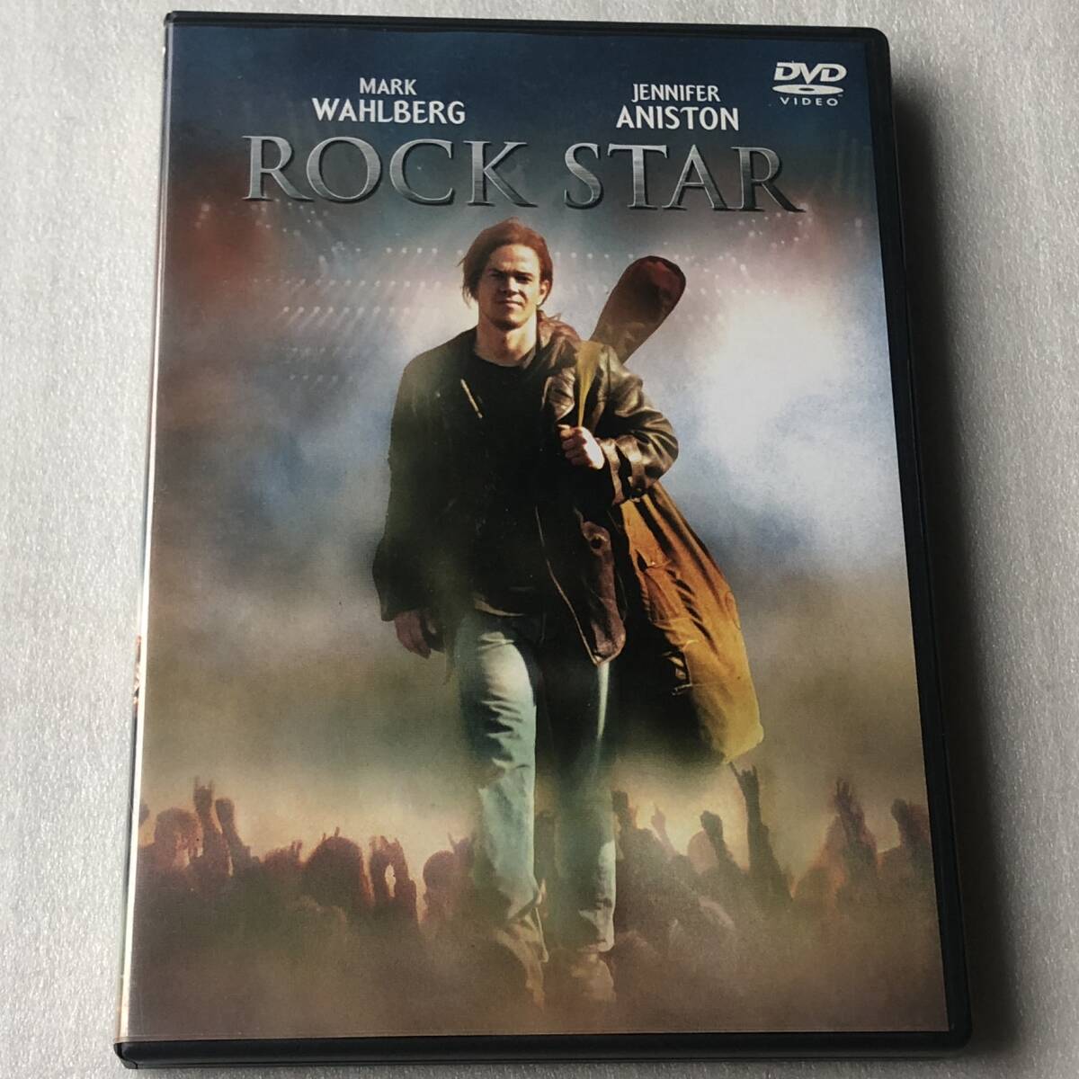 中古DVD ROCK STAR ロック・スター(2001年)_画像1