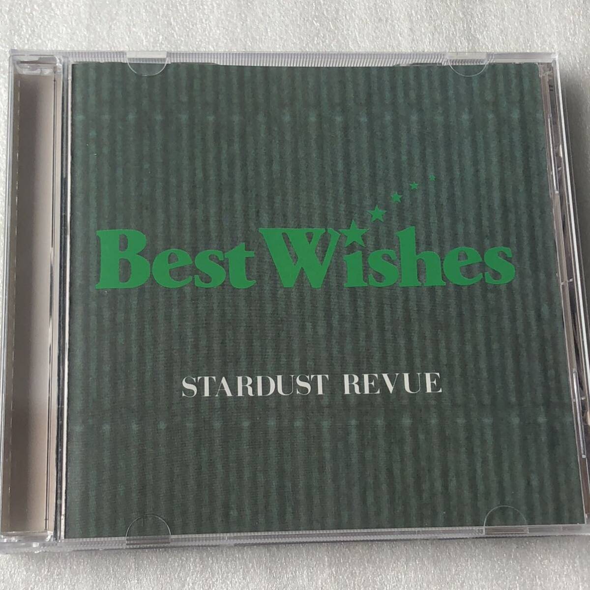中古CD スターダスト・レビュー/ Best Wishes disc1 (1990年)_画像1