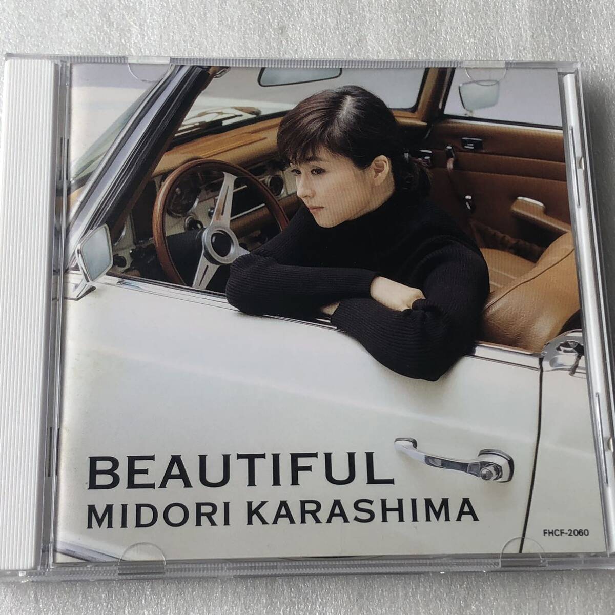 中古CD 辛島美登里/BEAUTIFUL (1993年)_画像1