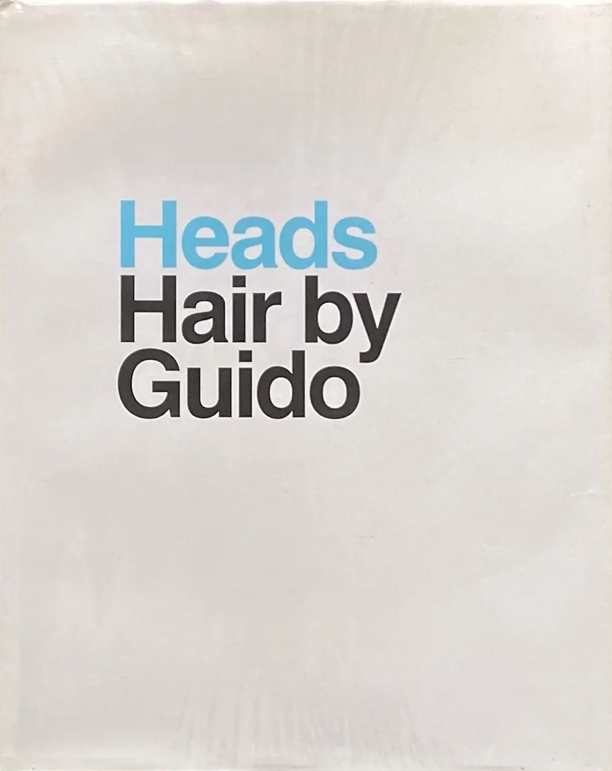 アート写真 Heads Hair by Guido