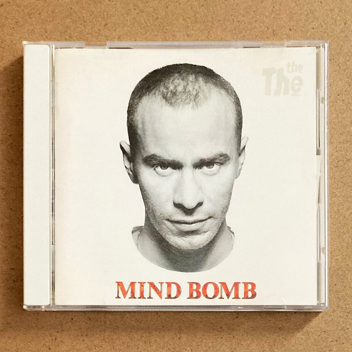 TheThe / Mind Bomb［国内盤CD］ザ・ザ / マインド・ボム_画像1