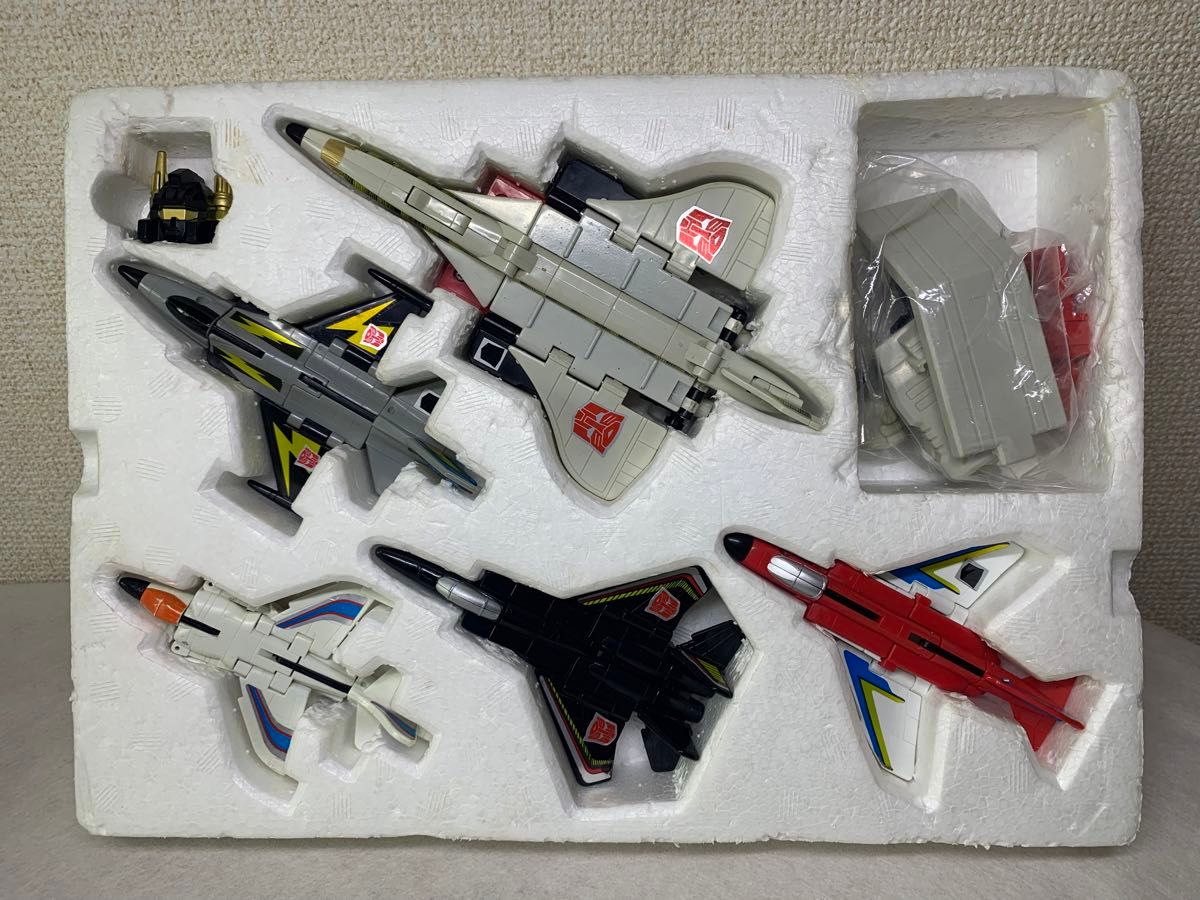 美品 トランスフォーマー C-55 スペリオン 当時物 G1 タカラ 美品 トランスフォーマー C-55 スペリオン 当時物 G1 タカラ