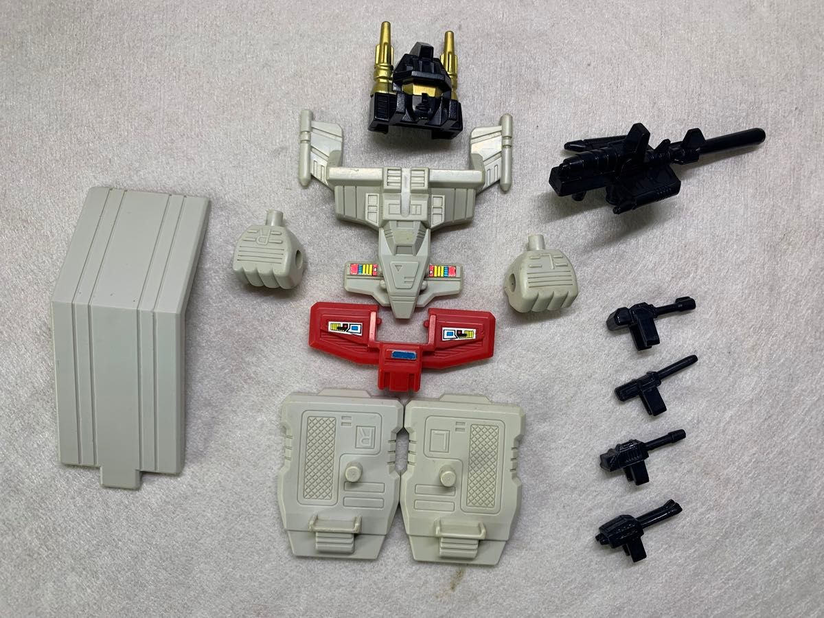 美品 トランスフォーマー C-55 スペリオン 当時物 G1 タカラ 美品 トランスフォーマー C-55 スペリオン 当時物 G1 タカラ