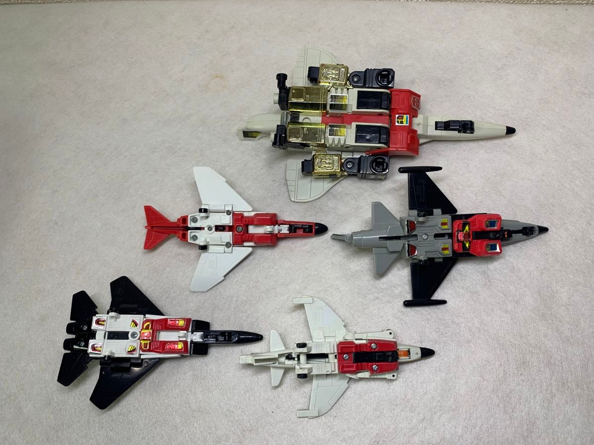 美品 トランスフォーマー C-55 スペリオン 当時物 G1 タカラ 美品 トランスフォーマー C-55 スペリオン 当時物 G1 タカラ