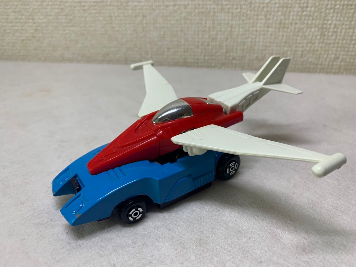 タカラ　タイタンコマンド　レトロ　ロボット　ミクロマン Yahoo!オークション - 昭和レトロ・ミクロマン・タイタンコマンド・マ