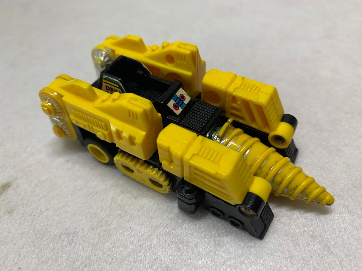 ダイアクロン ダッシャーシリーズ スカイダッシャー ドリル