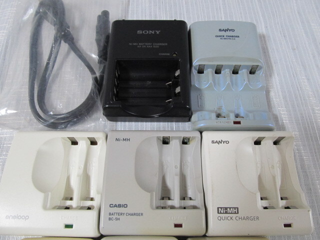  operation goods * single three type * single four type * charger 8 piece set 