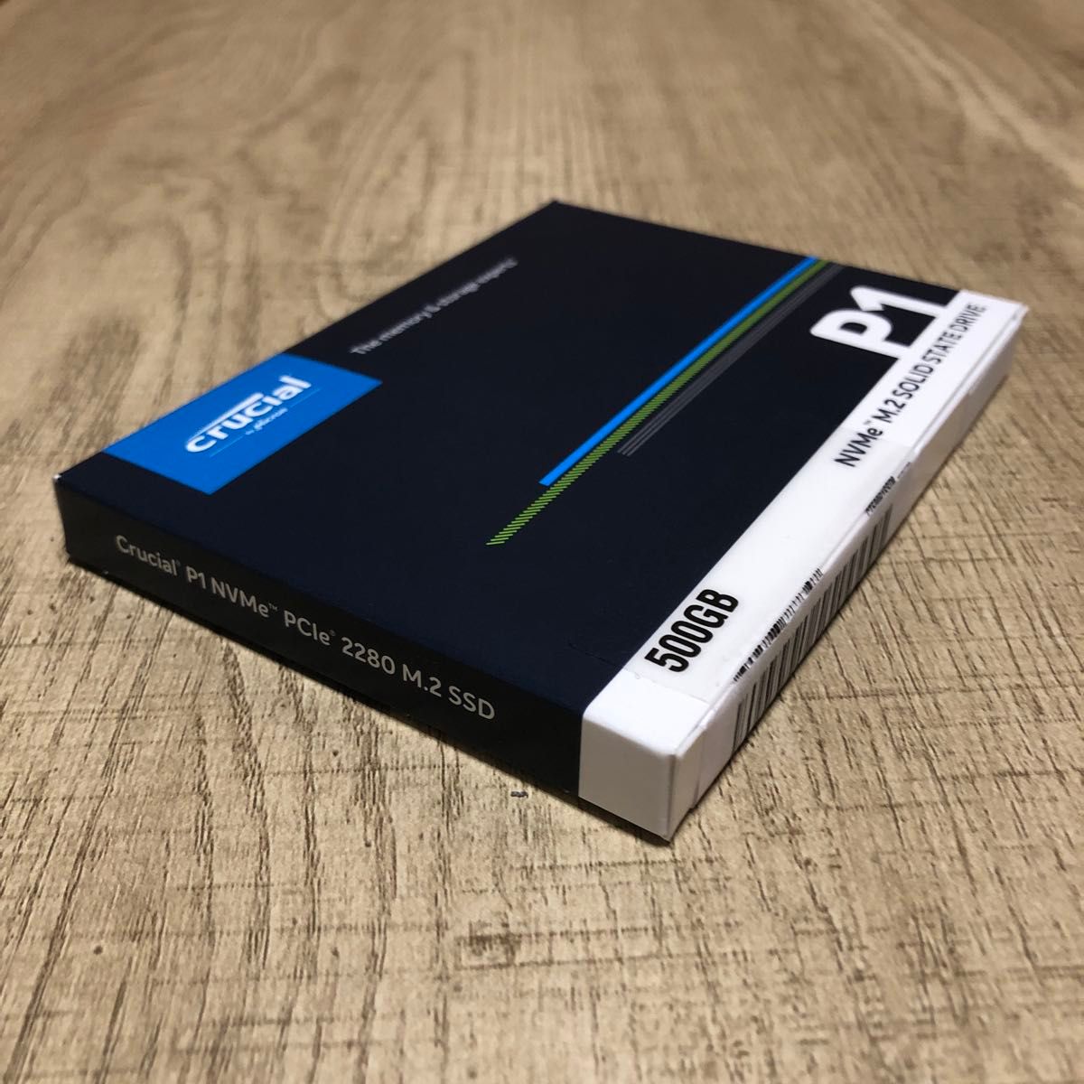 Crucial M.2 SSD CT500P1SSD8