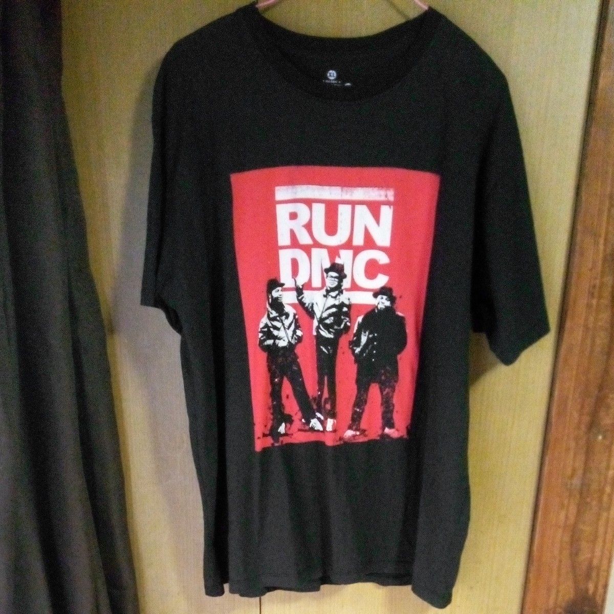 (セール中)RUN-DMC バンド Tシャツ