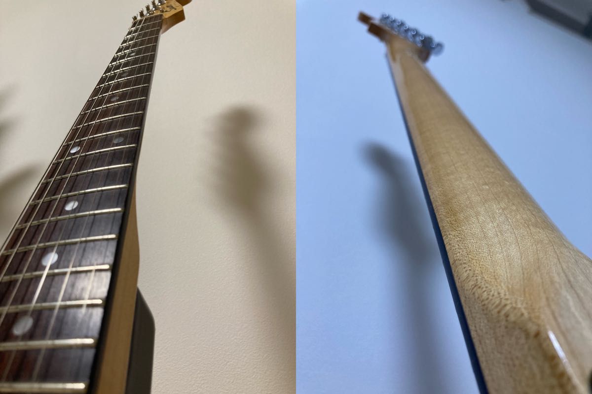 Squier by Fender ストラトキャスター ynシリアル 90年代 スク Squier by Fender ストラトキャスター ynシリアル 90年代 スク