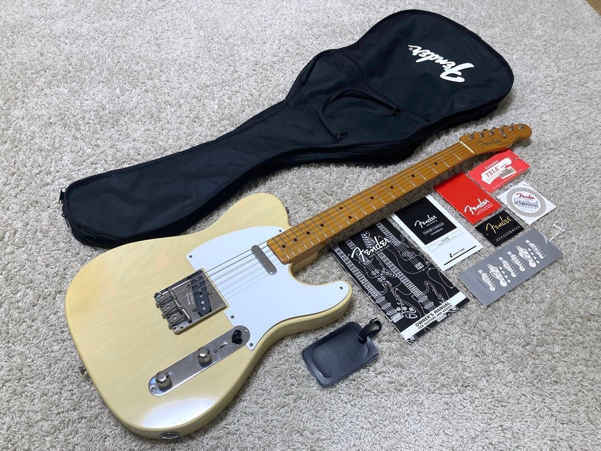 Fender Mexico Classic 50s Telecaster フェンダー テレキャスター