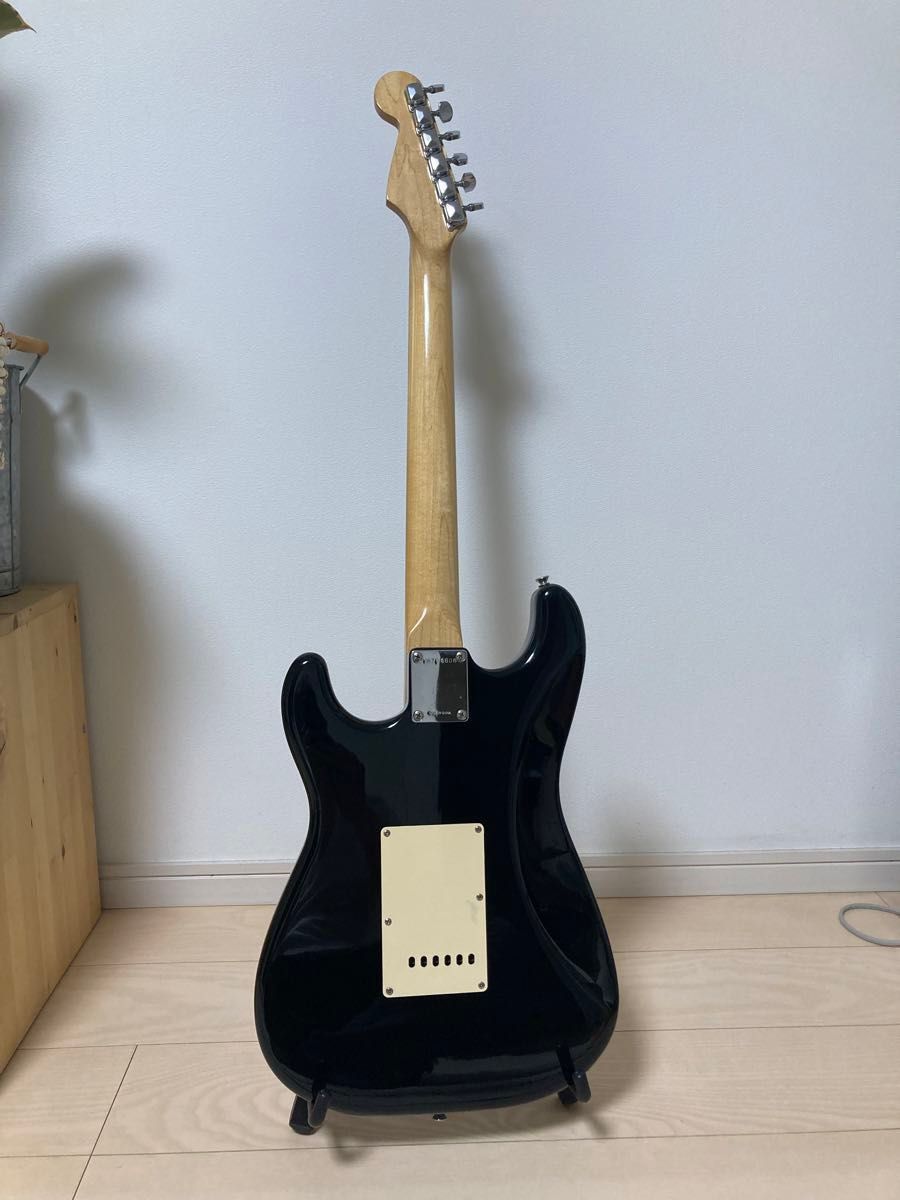 Squier by Fender ストラトキャスター ynシリアル 90年代 スク Squier by Fender ストラトキャスター ynシリアル 90年代 スク