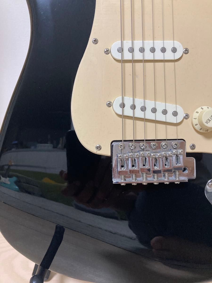 Squier by Fender ストラトキャスター ynシリアル 90年代 スクワイヤー