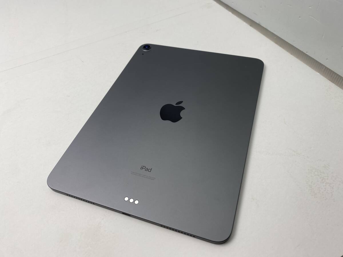 ★iPad Air★A2316 256G 第4世代 アイパッドエアー【中古/現状品/動作未確認ジャンク】_画像4