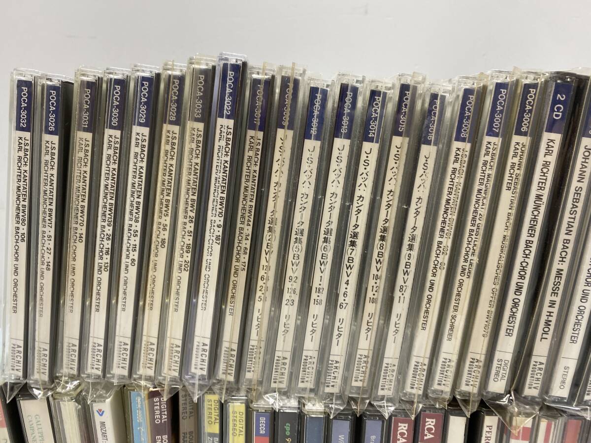 5/19③*CD large amount set sale * genre various * foreign record . equipped Classic Japanese music western-style music [ used / present condition goods / reproduction not yet verification ]