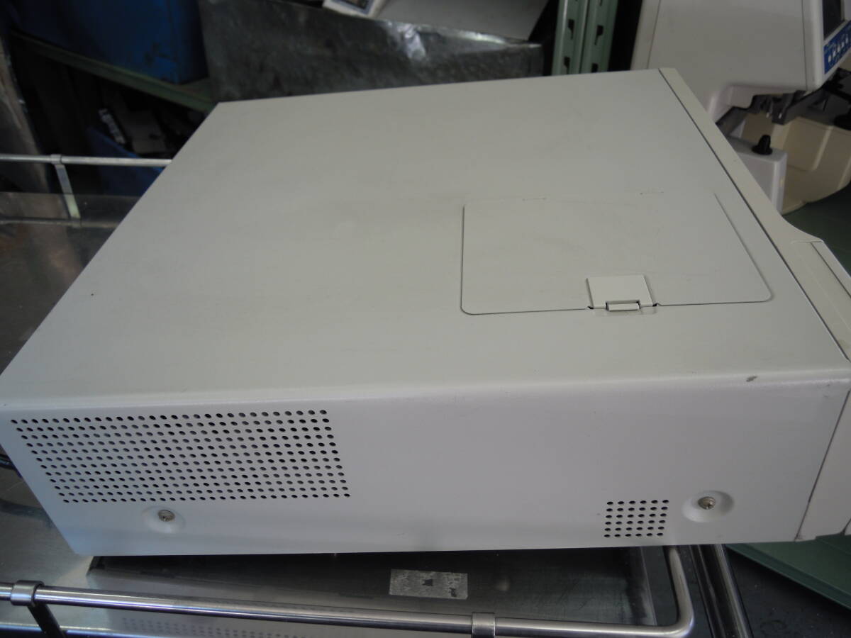 新00029　SONY カラービデオプリンター UP-2300　 中古品 _画像5