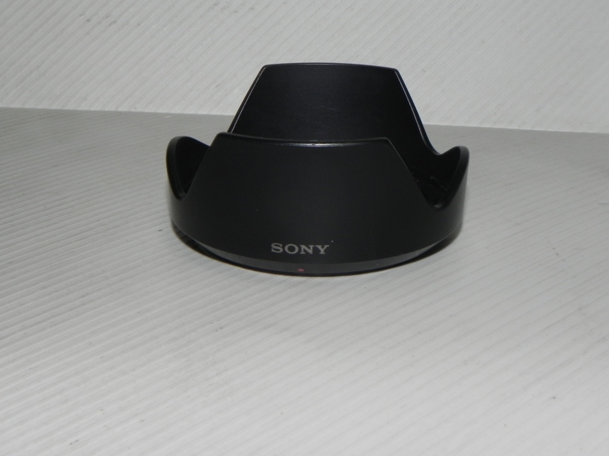 SONY ALC-SH112 レンズフード(中古純正品)_画像1