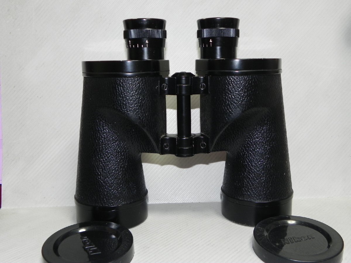 Nikon binoculars 7×50 7.3° waterproof type ( secondhand goods )