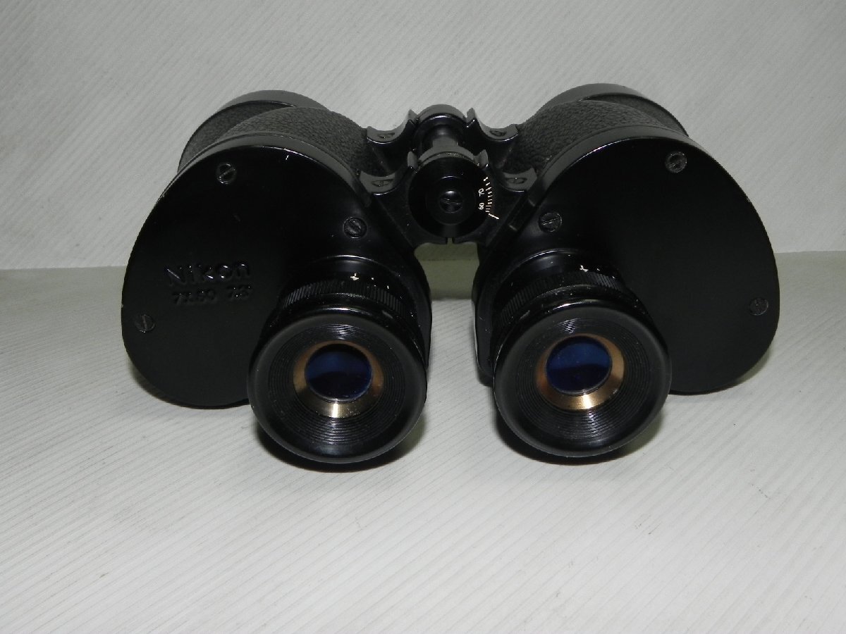 Nikon binoculars 7×50 7.3° waterproof type ( secondhand goods )