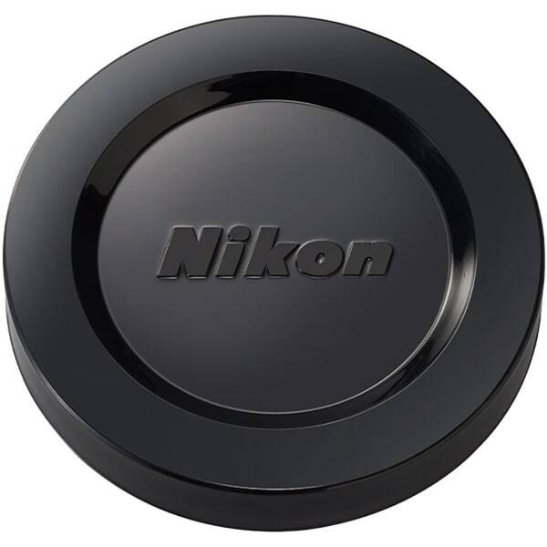 ニコン NIKON　10/18x 双眼鏡対物キャップ_画像1