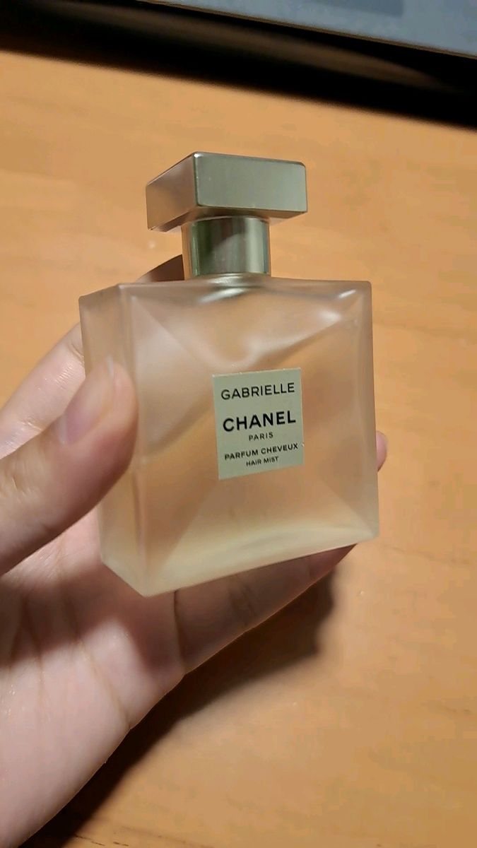 CHANEL ガブリエル ヘアミスト