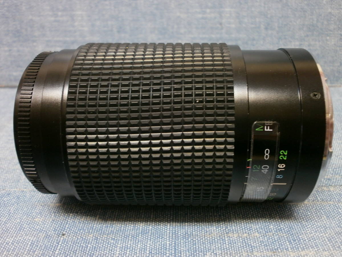  present condition goods COSINA Cosina AF ZOOM 70-210/4.5-5.6 inspection completed . Minolta for 