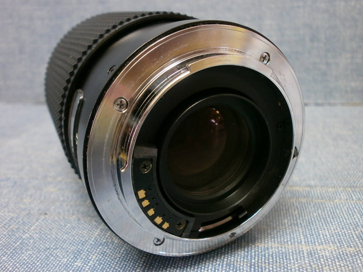  present condition goods COSINA Cosina AF ZOOM 70-210/4.5-5.6 inspection completed . Minolta for 