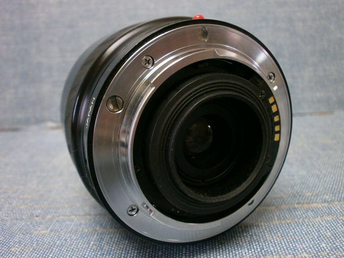 中古良品 MINOLTA ミノルタ AF ZOOM 35-105/3.5-4.5 点検済み ③_画像4