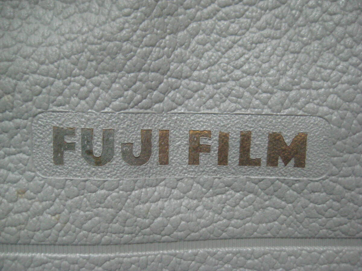 必見です 未使用品 レトロ Fujica 8 フジカ8 映写機ケース_画像4