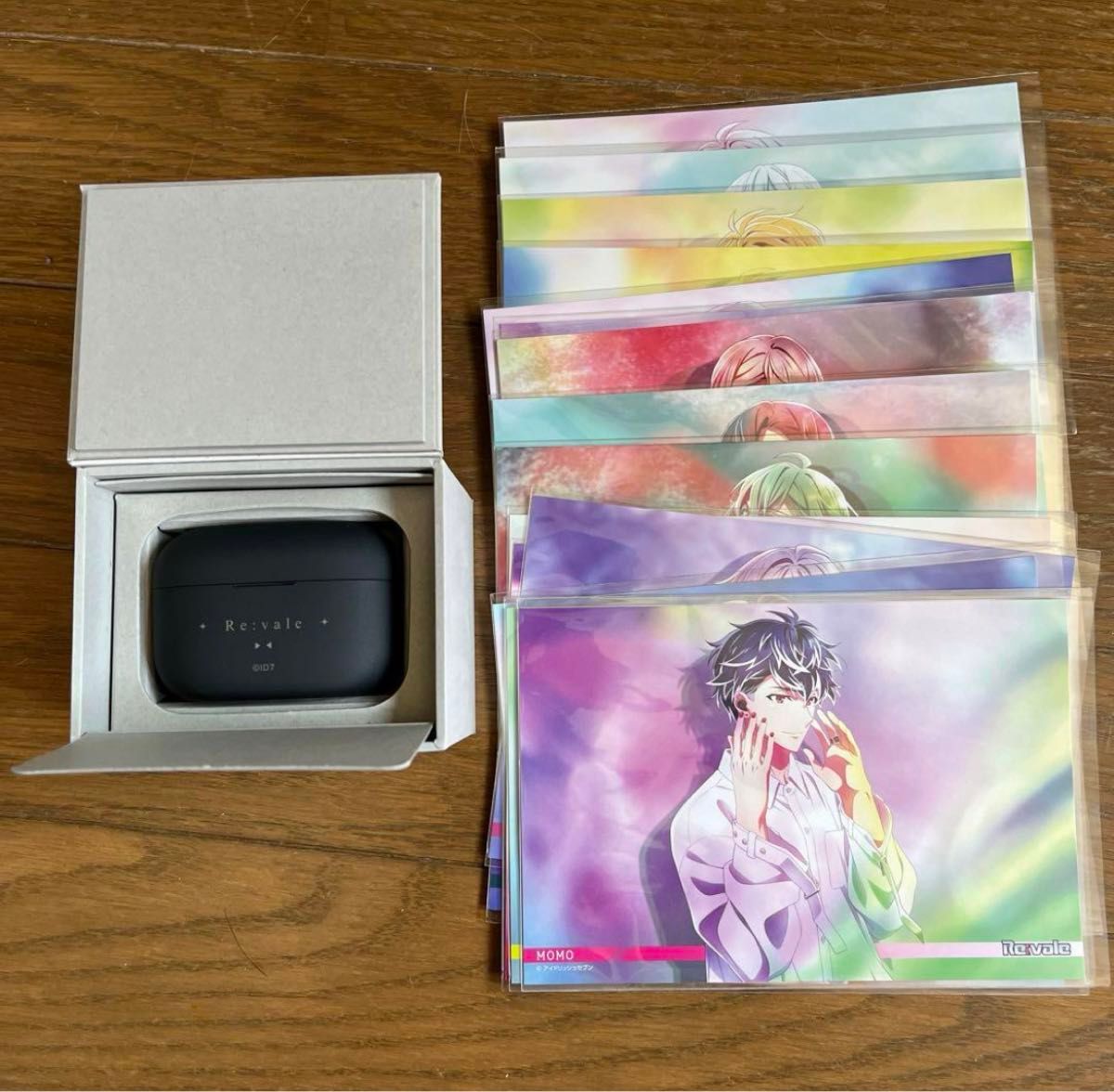 アイナナ ソニー ワイヤレスイヤホン 百 ポストカード全種 アイナナ ソニー ワイヤレスイヤホン 百 ポストカード全種