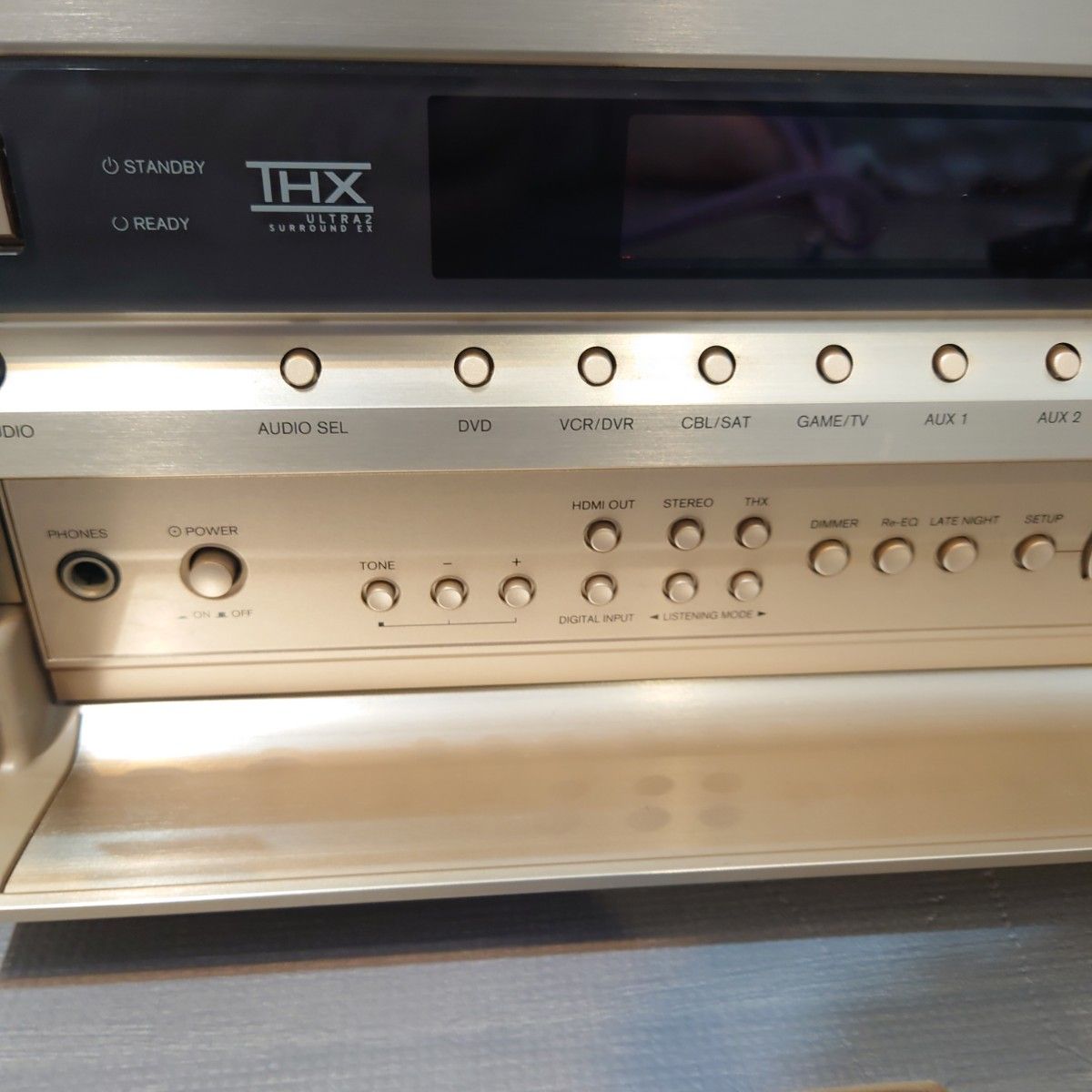 ONKYO TX-SA805 180W+180W 高級AVアンプ HDMI対応|Yahoo!フリマ ONKYO TX-SA805 180W+180W 高級AVアンプ HDMI対応|Yahoo!フリマ