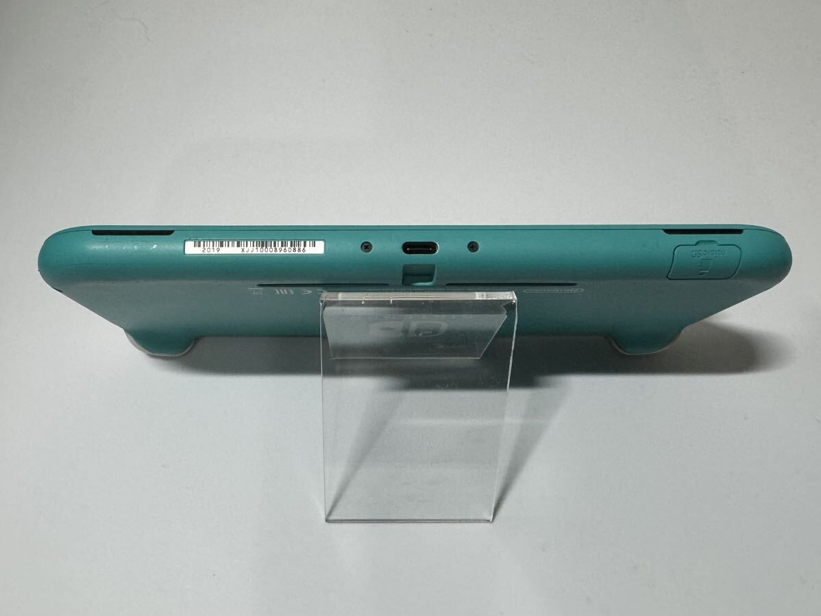 [Nintendo Switch Lite] switch light turquoise [ operation verification settled ]