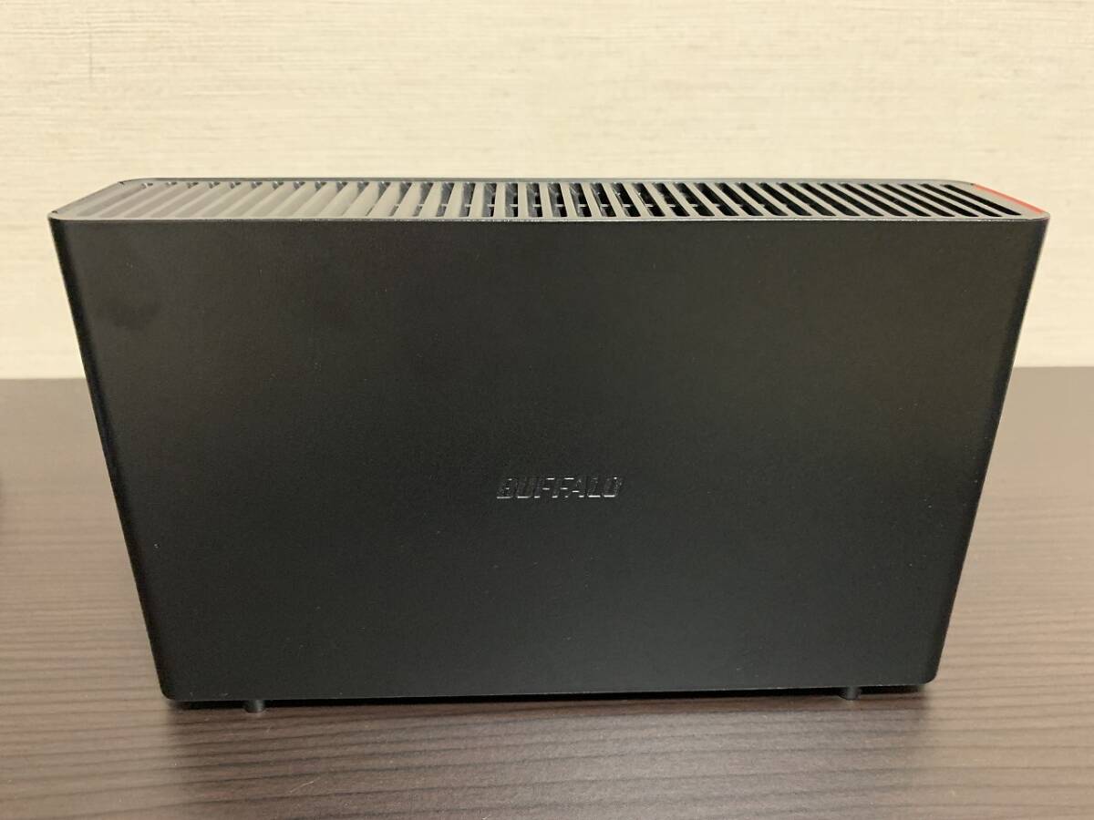 **[ free shipping ] network correspondence HDD(NAS) LinkStation 4TB BUFFALO Buffalo [LS210D0401G]**