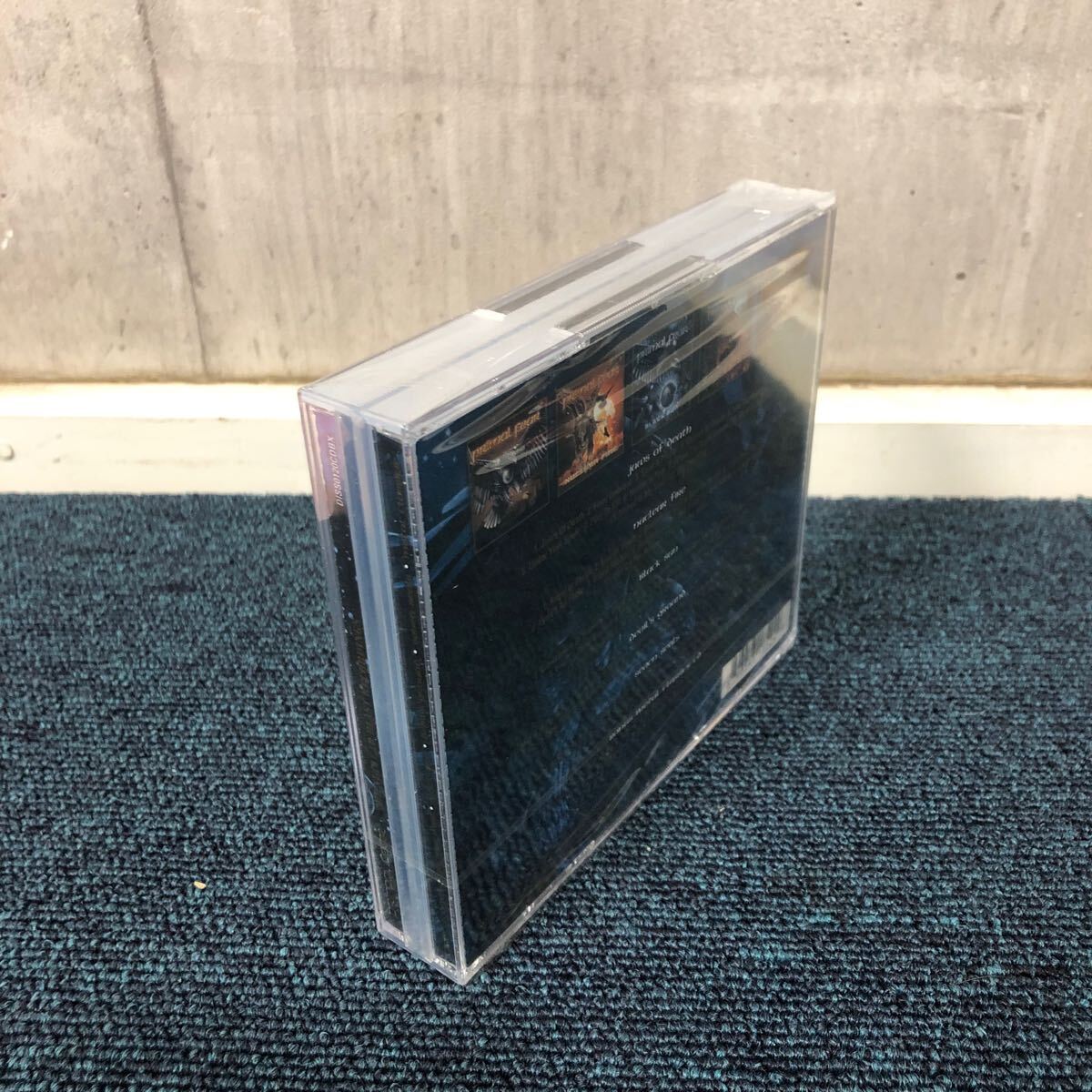 【に.ec】デッドストック 未開封 CD 輸入盤 プライマル・フィア primal fear THE NUCLEAR BLAST RECORDINGS 6枚組 の画像3