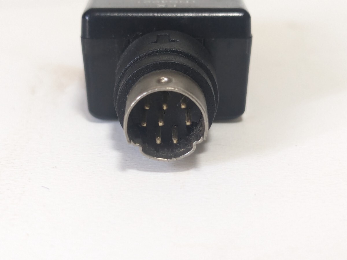 MITSUBISHI 三菱 FX-USB-AW (RS-422/USB変換器) ケーブル 3m PLC シーケンサー用三菱電機の画像5