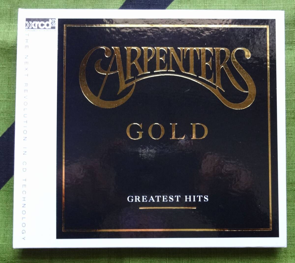 ★XRCD2★JVC★Carpenters Gold /Greatest Hits★高音質★_画像1