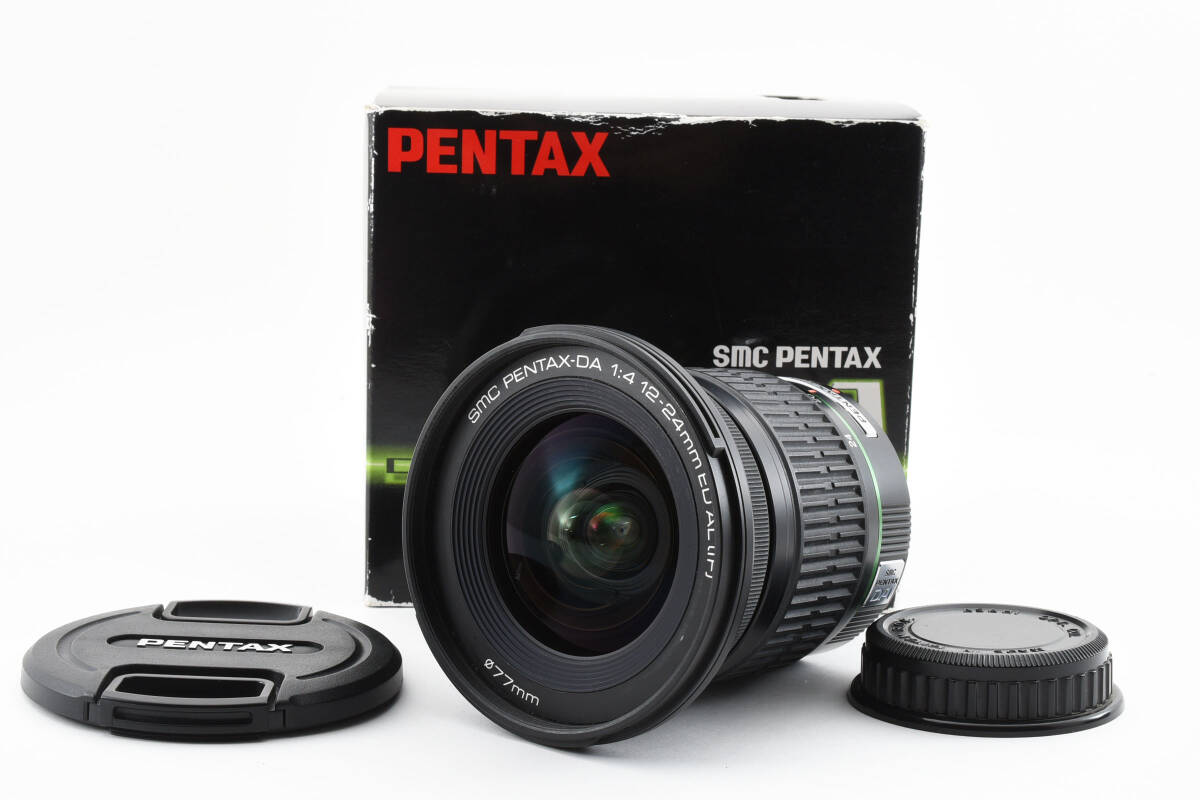 ◆◇Pentax SMC Pentax-DA 12-24mm f/4 ED AL IF ペンタックスKマウント #2095234◇◆_画像1