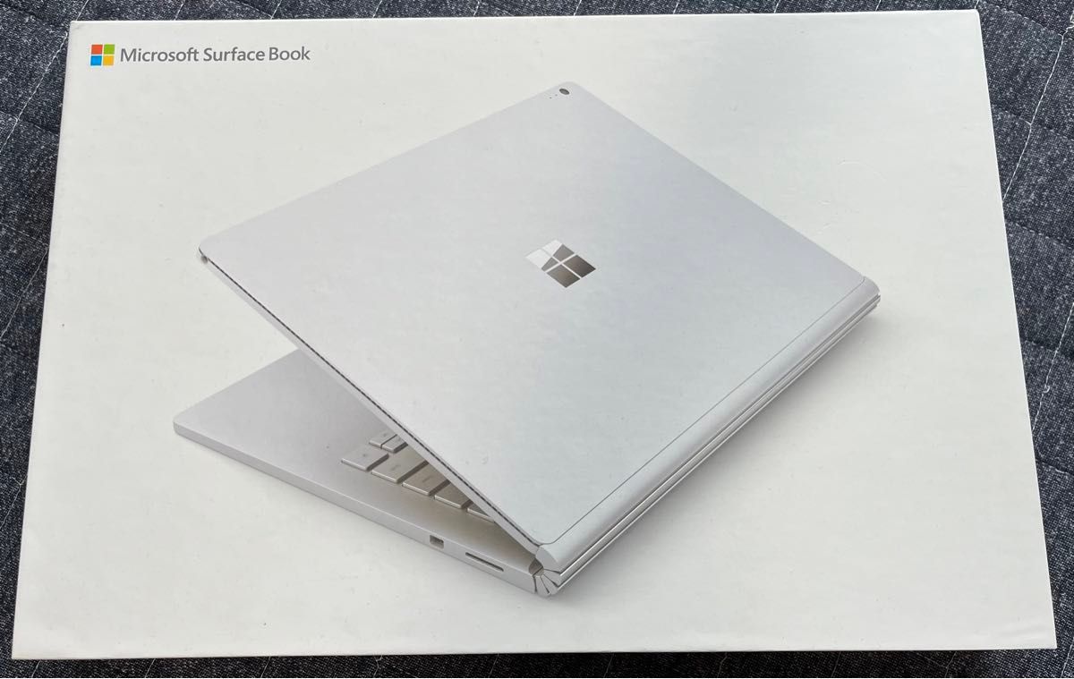 Microsoft Surface Book i7，512GB，16GB RAM