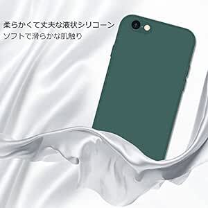 Adenauer iPhone 6S、iPhone6 ケース 衝撃吸収 レンズ保護 傷つけ防止 4.7インチiPhone 6S i_画像5