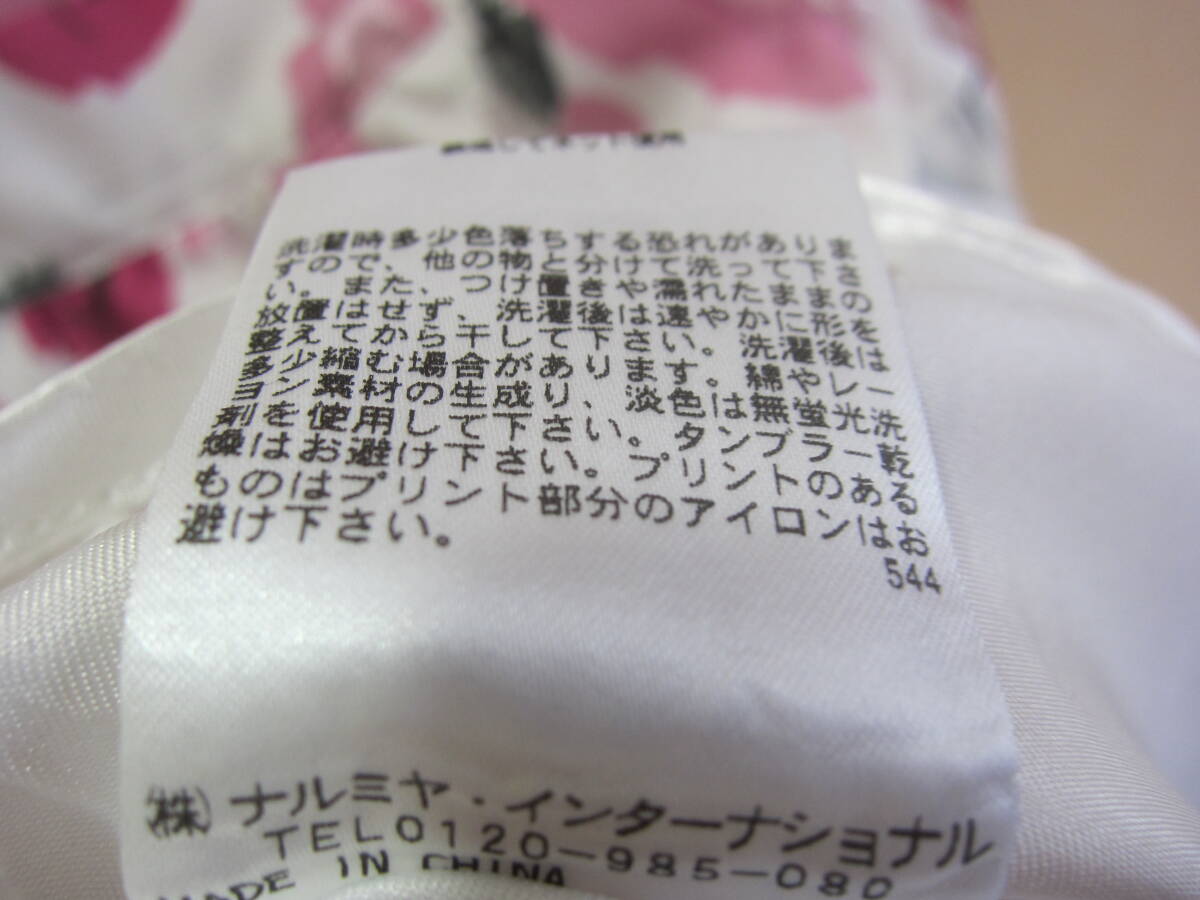  новый товар обычная цена 22800 иен + налог. . товар mezzo piano Mezzo Piano 120cm платье One-piece цветок роза роза Logo Kids девочка свадьба party ta1346