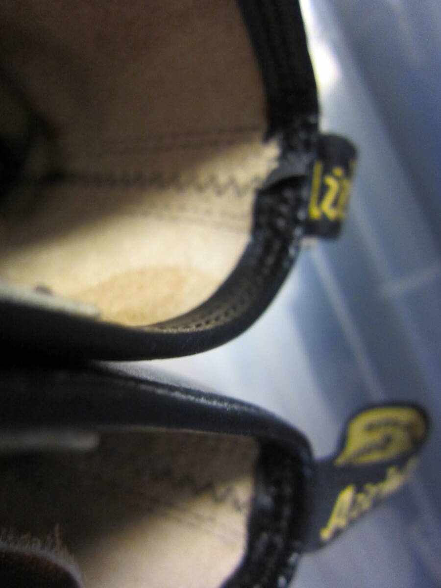 英国製 Dr.Martens ドクターマーチン ８ホールブーツ 24ｃｍくらい イングランド製 シューズ 靴 管理H_画像4