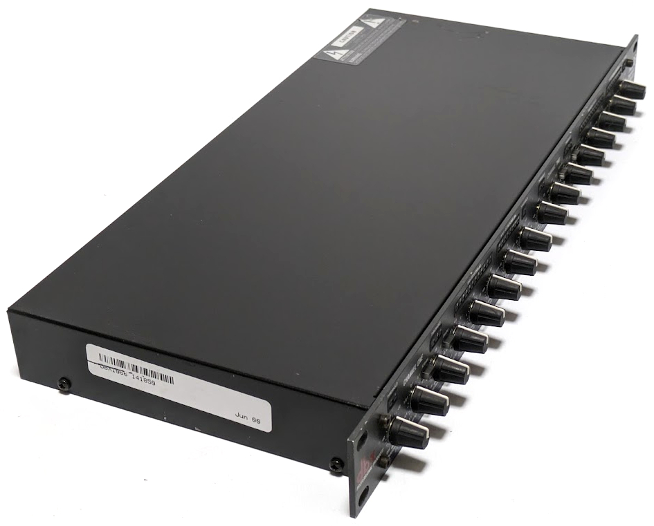 dbx 1066 компрессор ограничитель GATE 2ch MONO DUAL эффектор PROFESSIONAL PRODUCTS PA оборудование MADE IN USA ( контрольный номер :0333)