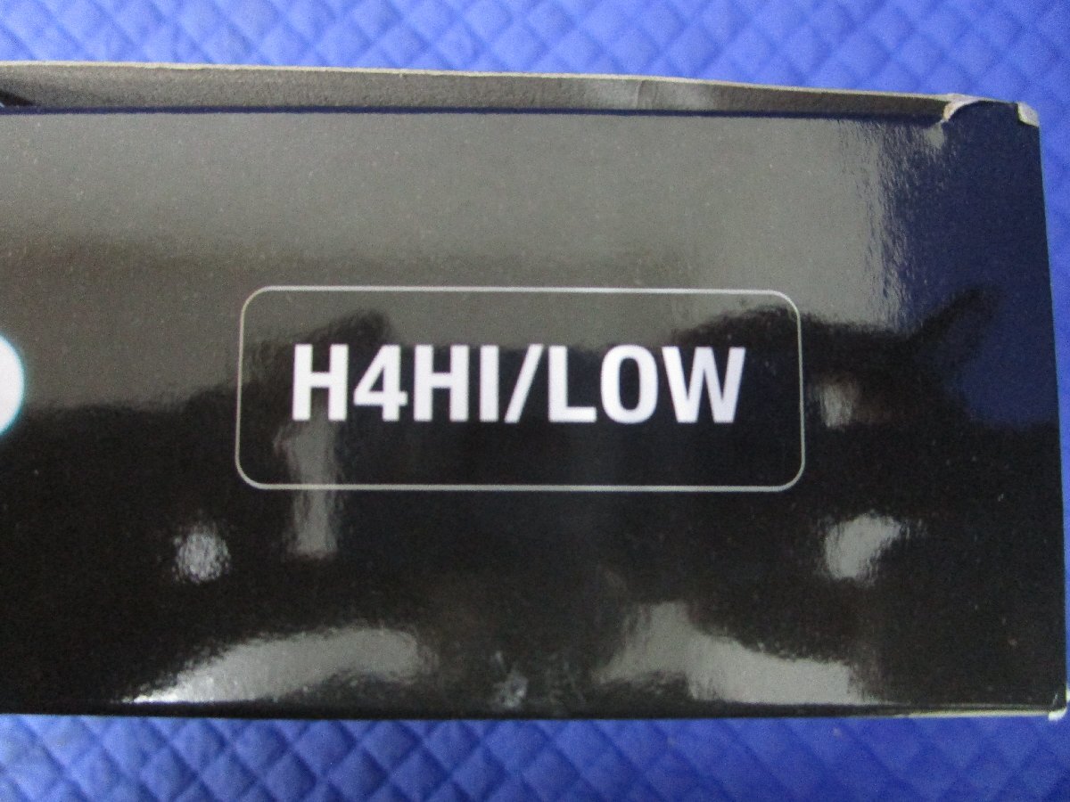 新品未使用 GLANZ グランツ LEDヘッドランプバルブ レボリューション 品番:PF-LH-H4W H4 Hi/Low ①_画像5