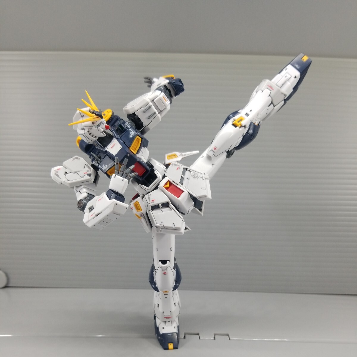 完成品 ガンプラ RG νGUNDAM_画像5