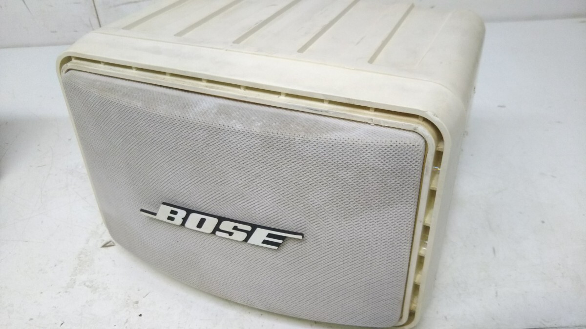 P* BOSE Bose Power Handing Capacity 150w speaker 111ADW 3 pcs. set 