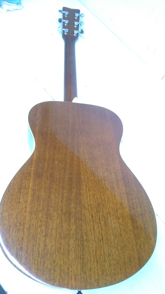 R※ YAMAHA ヤマハ アコースティックギター FS820 の画像5