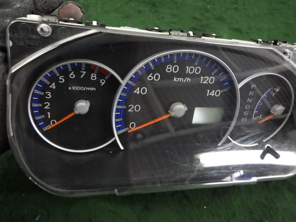  selling out DBA-L455S Tanto Exe L465S 83800-B2621 speed meter tachometer 06-04-26-538 B2-L24-4As Lee a-ru Nagano 