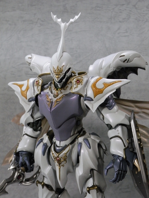 聖戦士ダンバイン ガレージキット完成品 バストール(PMT 聖戦士ダンバイン ガレージキット完成品 バストール(PMT
