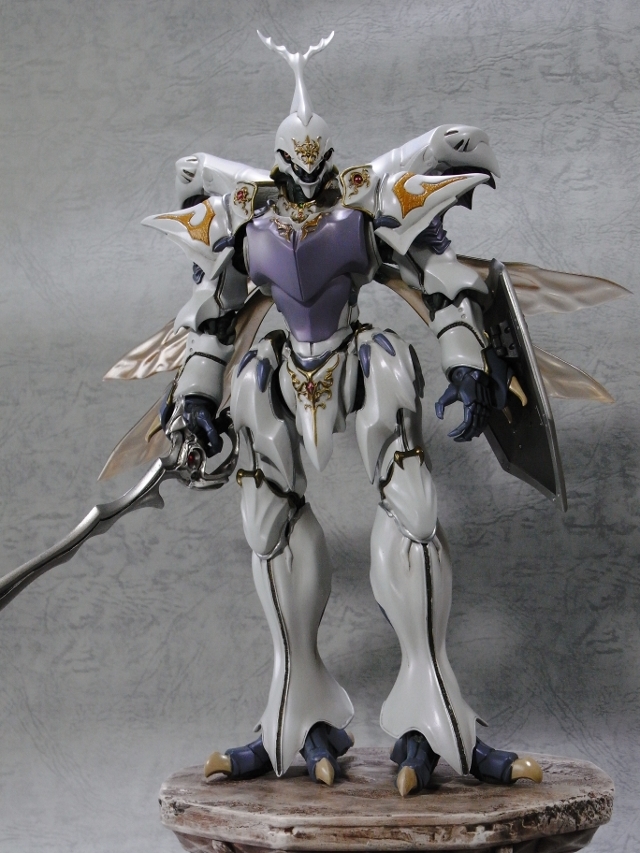 聖戦士ダンバイン ガレージキット完成品 バストール(PMT 聖戦士ダンバイン ガレージキット完成品 バストール(PMT